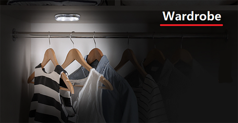 2 for 1 Deal: USB Charging Touch Sensor LED Light