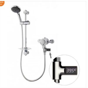 Baby Bath 360 Degree Rotation Zhinuan Passive LED Water Thermometer