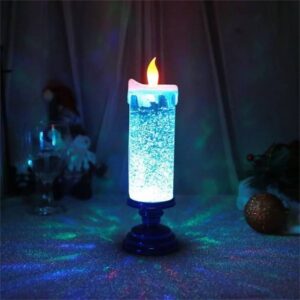 LED Christmas Dream Candles