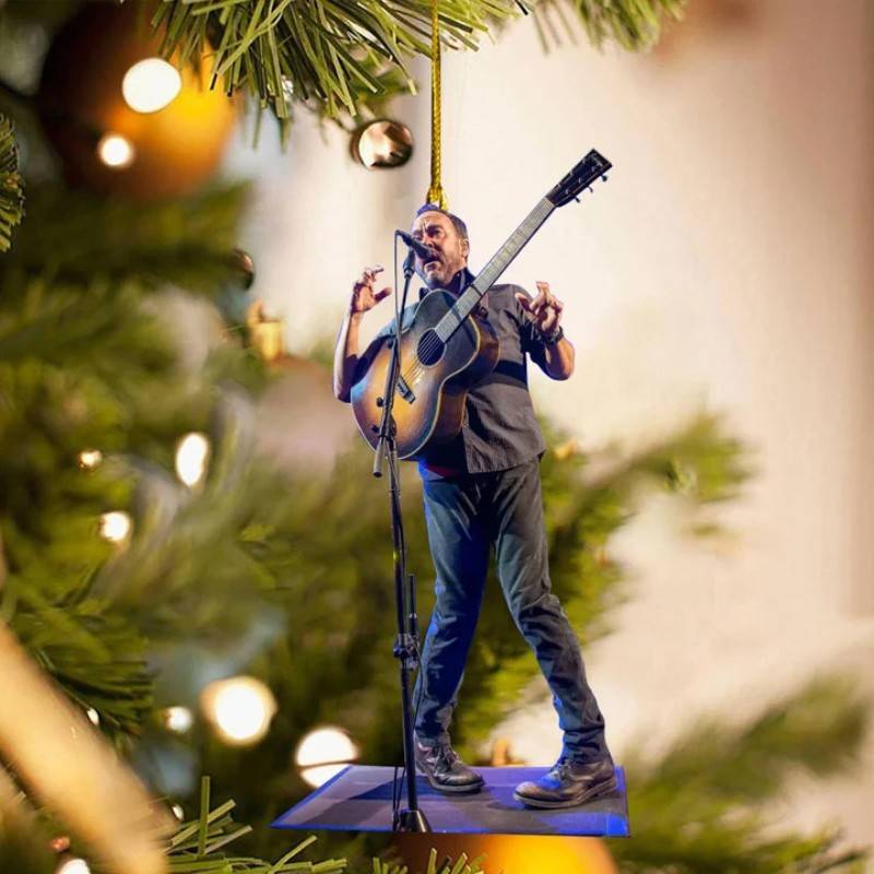 DMB Christmas Ornaments LA-0