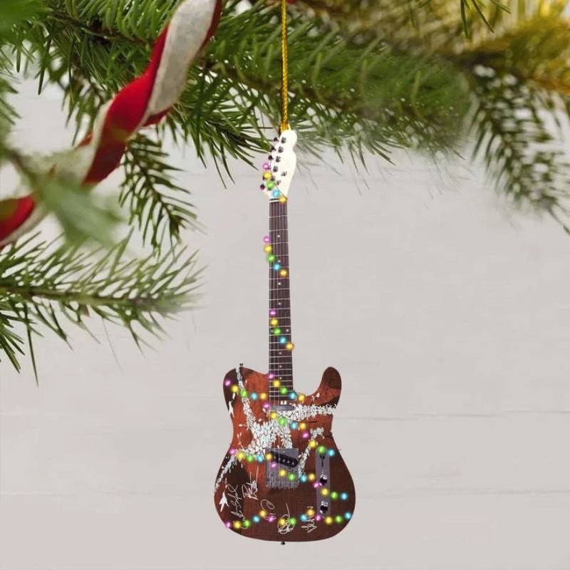 DMB Christmas Ornaments LA-1
