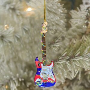DMB Christmas Ornaments LA-7