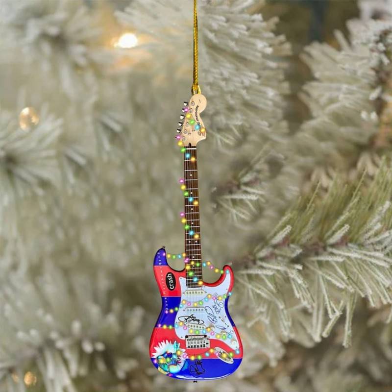 DMB Christmas Ornaments LA-7