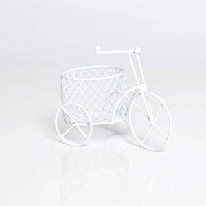 Iron Art Naked Mini Bicycle Creative Sugar Box Wedding Celebration European Wedding Candy Box