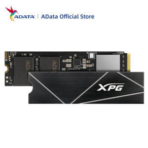 XPG ADATA GAMMIX S70 Blade: 2TB PCIe Gen4x4 M.2 SSD