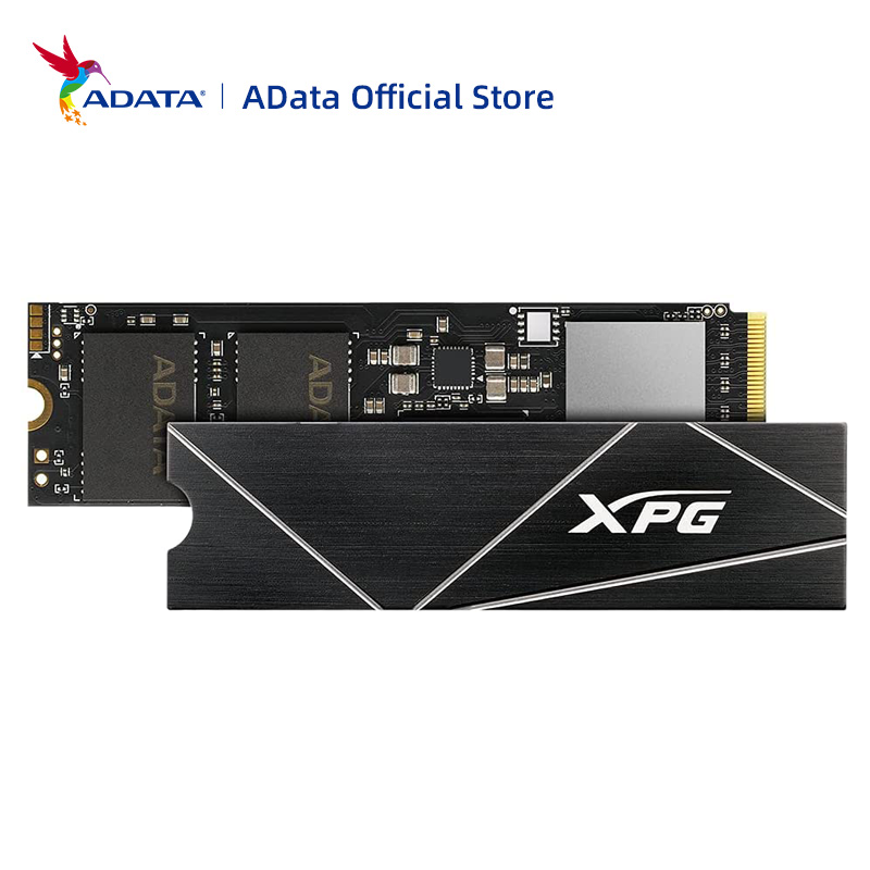 XPG ADATA GAMMIX S70 Blade: 2TB PCIe Gen4x4 M.2 SSD
