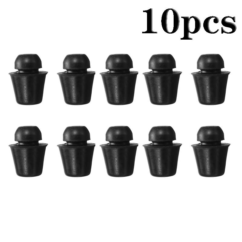 Bew Buffer Rubber Sleeve Car Door Dampers Buffer Rubber Pad Cover Rubber Anti Shock For Hyundai Elantra Sonata ix35 Accent