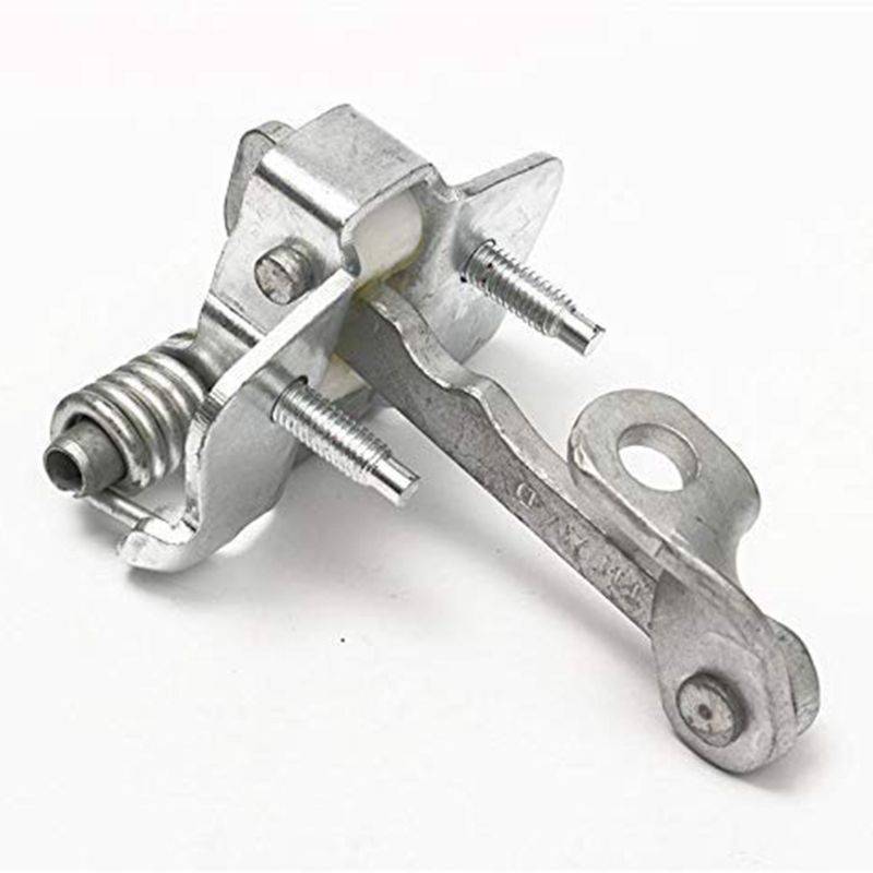 Door Check Strap Stopper Front Left Auto Car Front Door Check Strap Stopper For 206 206CC 3DR 5DR 9181C8