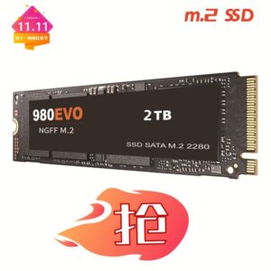 M.2 SSD SATA HDD for Desktop and Laptop Storage