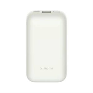 Xiaomi 33W Power Bank 10000mAh Pocket Edition Pro (white)