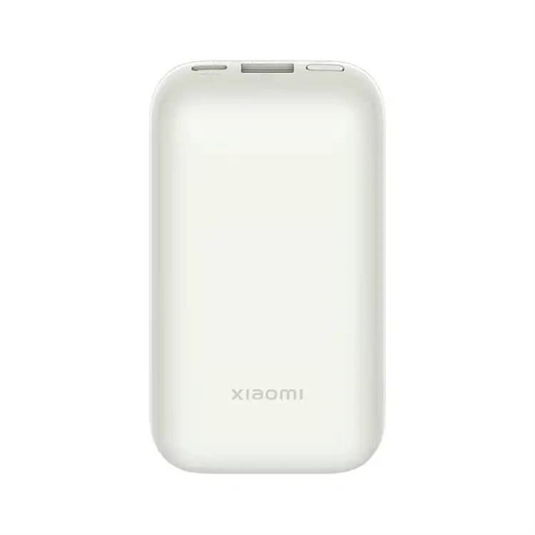 Xiaomi 33W Power Bank 10000mAh Pocket Edition Pro (white)