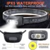 LED Sensor Headlight