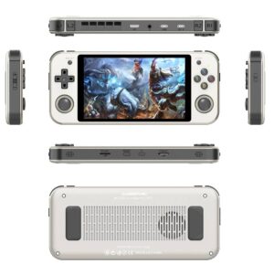RG353VS 16GB/256GB Game Console: Linux RK3566, 5G WiFi, HDMI