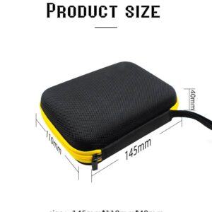 Premium EVA Protective Bag for RG35XX/RG353V/RG353VS Game Console Accessories