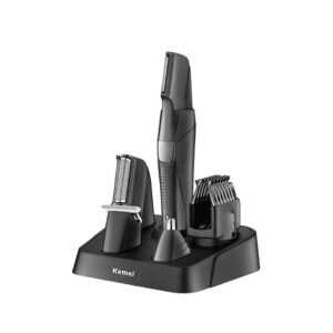 KM-5029 Whole body washing shaving nose hair carving all-in-one home hairdressing set