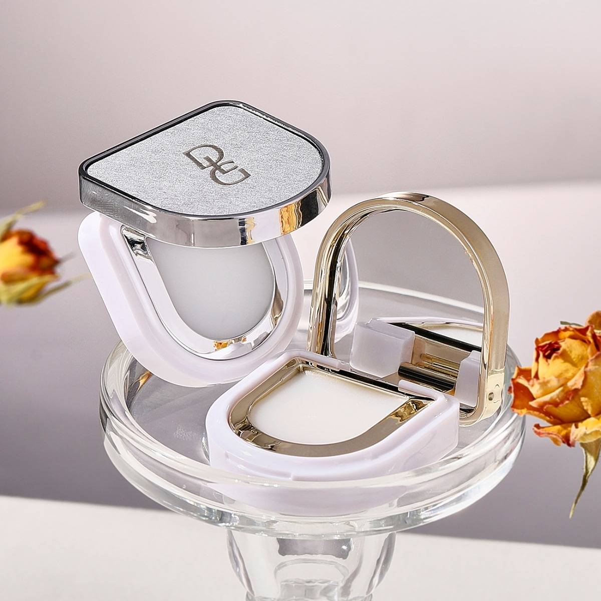 Women's Solid Balm Long-lasting portable Solid Perfume