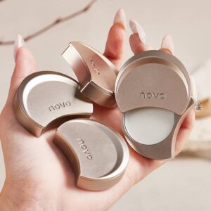 Moon Solid Balm for Women Long Lasting Light Portable Body Balm