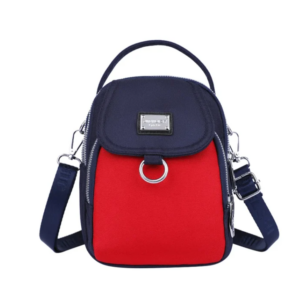 Waterproof Women’s Crossbody Bag, Elegant Oxford Messenger Bags Simple for Work