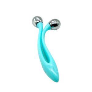 Two-bead massager Facial facial eye massager
