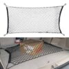 Car Trunk Mesh Pocket Storage Mesh Car Mesh Pocket Isolated Storage/Single