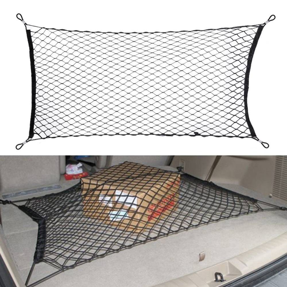 Car Trunk Mesh Pocket Storage Mesh Car Mesh Pocket Isolated Storage/Single