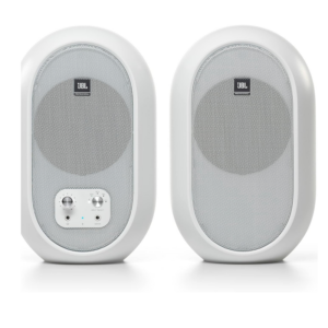 JBL Professional 1 Series 104-BT Compact Desktop Reference Monitors with Bluetooth