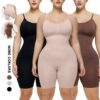 Full Body Tummy Control Shapewear Hip Lift Seamless Shapewear Women’s corset full body strap pull-in body piece lingerie