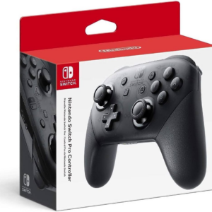 Original Nintendo Switch Pro Controller JP Version