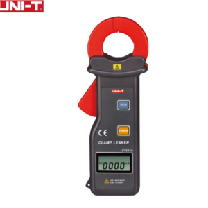 UNI-T UT251A High Sensitivity Leakage Current Clamp Meters Auto Range Current Teaters LCD Display