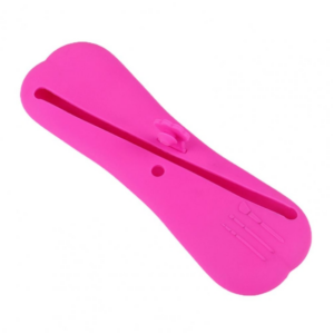 Slant Mouth Cat Paw Buckle Large Capacity Dustproof Soft Silicone Makeup Bag