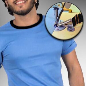 Sewing Machine Binding Curve Edge Folder-Buy 3 Free Shipping