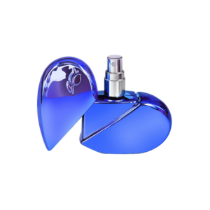 Heart-shaped Spray Perfume Bottle