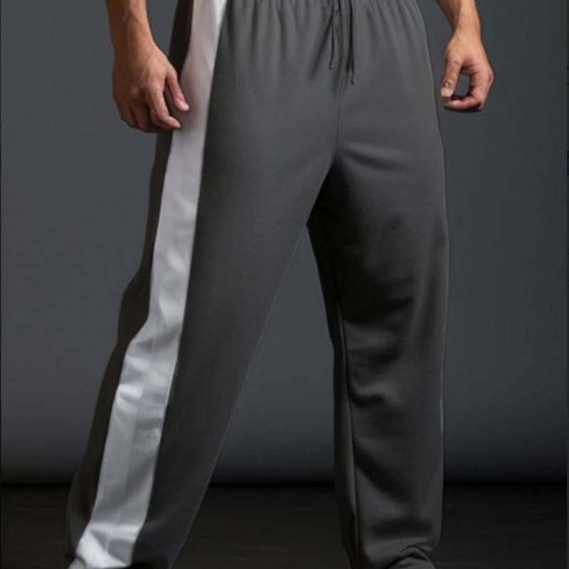 Men's Cotton Casual Sweatpants with Pockets