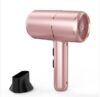 Home dormitory silent high-power hot and cold hair dryer, 220V British plug