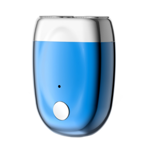 Double-head Mini Magnetic Shaver Portable Men Electric Shaver