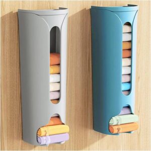 Wall-Mounted Storage Box (2 PCS)