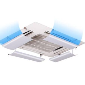 Special for 40 cm ceiling machine – single-chip air conditioner windshield