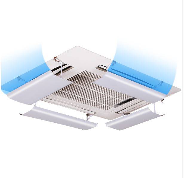 Special for 40 cm ceiling machine - single-chip air conditioner windshield