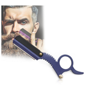 Stainless Steel Vintage Razor Thumb Razor