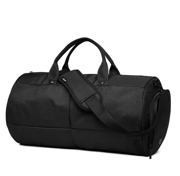 Waterproof Gym Bag Large Capacity Multifunctional Outdooors Fitness Shoulder Bag