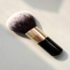 1pc Black Makeup Brushes Large Powder Foundation Make Up Brushes