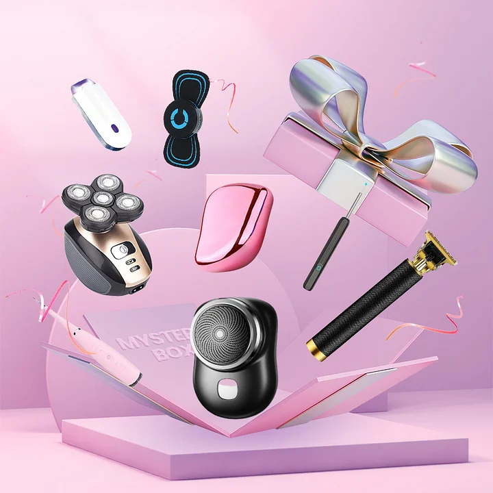 Mysterious Personal Care Box for Your Self-Care Needs