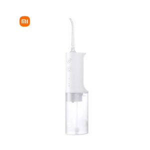 Xiaomi Mijia Electric Oral Irrigator: Efficient 200ML Dental Water Flosser