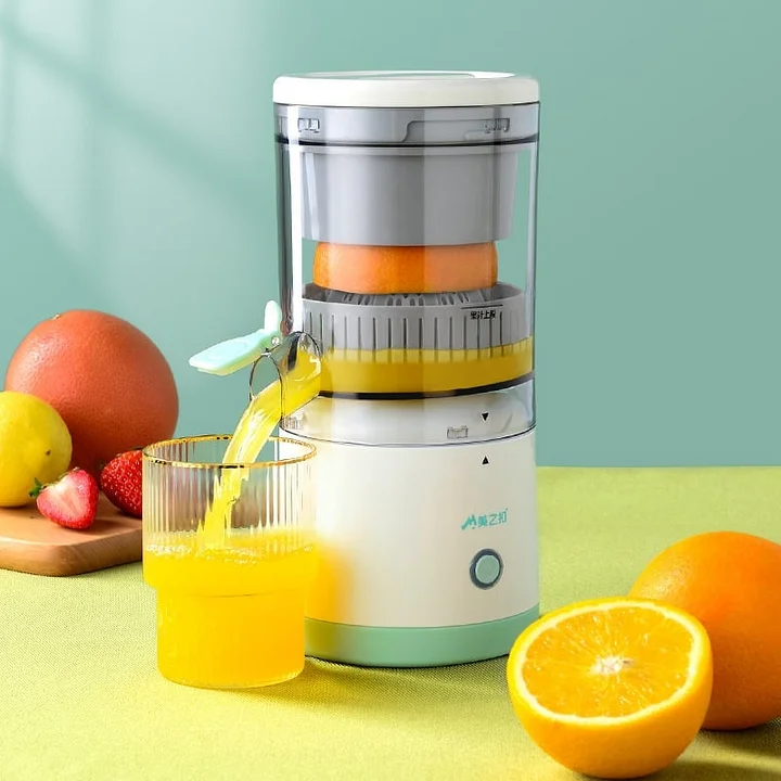 Limited Time Offer: 60% off on Portable Wireless Juice Machine