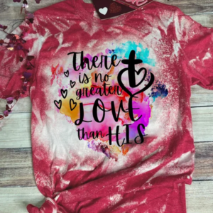 Unmatched Love Embodied in His Shirt