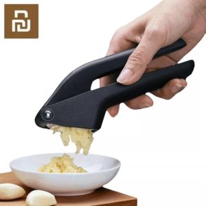 Xiaomi Huohuo Manual Garlic Presser: Versatile Stainless Steel Kitchen Tool