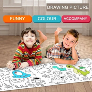CHRISTMAS SALE NOW-49% OFF Children’s Drawing Roll