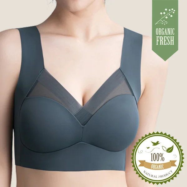 Sale Price on Truekind Comfort Wirefree Bra Fits DD+