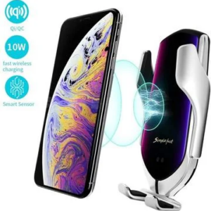Wireless Car Phone Charger with Smart Sensory Technology