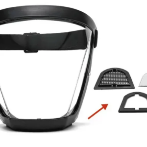 50% OFF Anti-Fog Full Face Shield – Last Chance